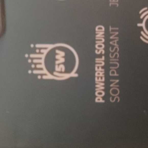 VS-80 Retro Look Vinyl Turntable 5W Bluetooth Speaker with Alarm Clock - Picture 8 of 10